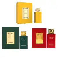 Parfum 75ml Arabian Oud Ahmar Tonka, parfum arabe pour femmes, déodorant en spray, parfum pour le corps, Cologne 6