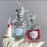 Flower Knows Parfum Knight Unicorn Sweetie Bear Fragrance Florale Fruitée Rose Lait Musc Longue Tenue Senteur Douce Élégante Effet Skin Scent 5