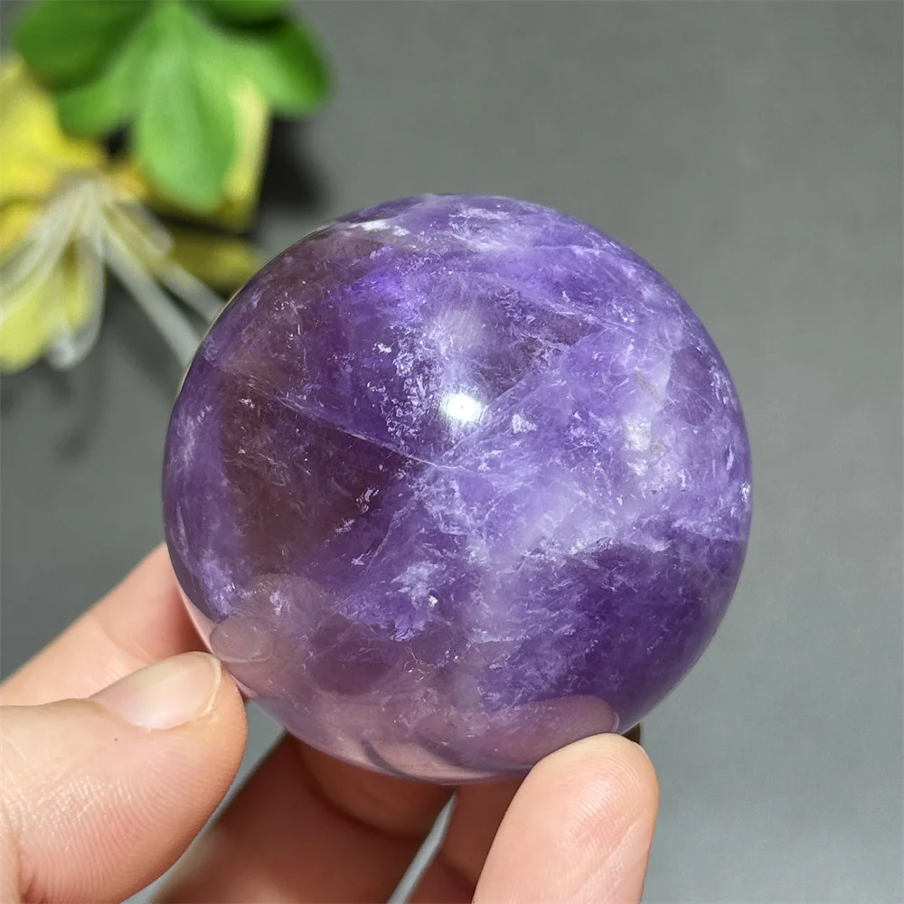 NaturalHigh-QualityAmethystBallMineralCrystalHomeDecorationGiftHealingSpiritualMeditationMassageBeautyEnergyGem-AliExpress15