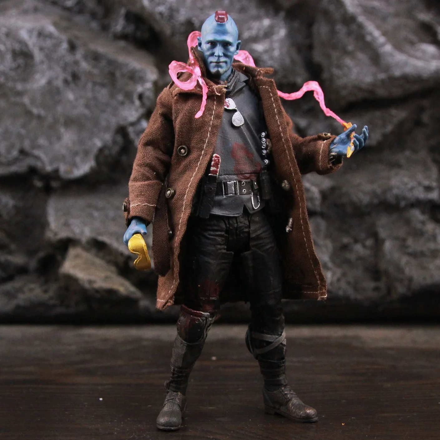 マーベルガーディアンズオブギャラクシー GOTG ヨンドゥウドンタ