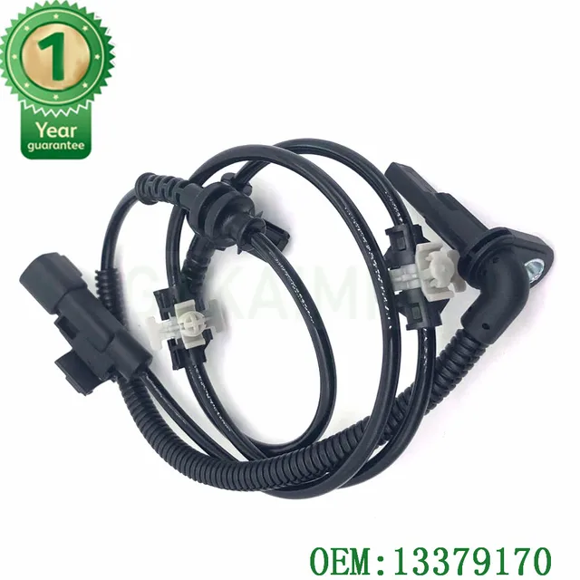 Sensore ABS Anteriore Per OPEL ASTRA K - Lunghezza 977 Mm - Foto 2