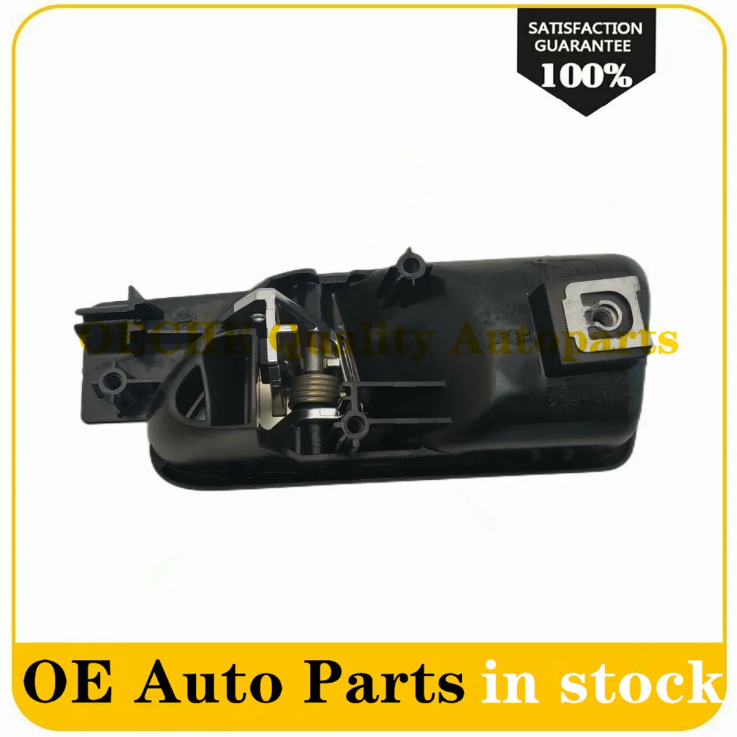 Poignée De Porte Intérieure Avant Gauche Droite Ergonomique Résistante