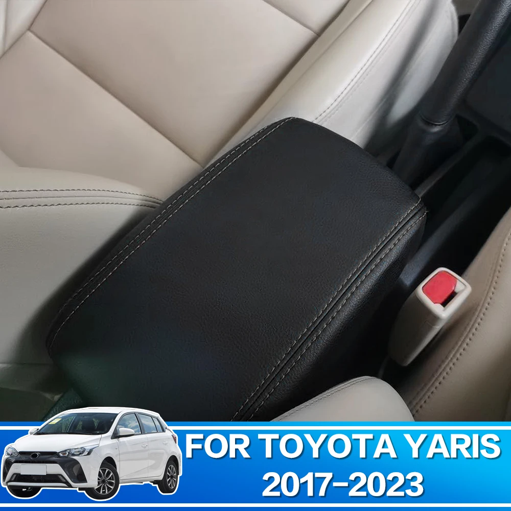 

1 шт., декоративные подлокотники для Toyota Yaris 2017 2018 2019 2020 2021 2022