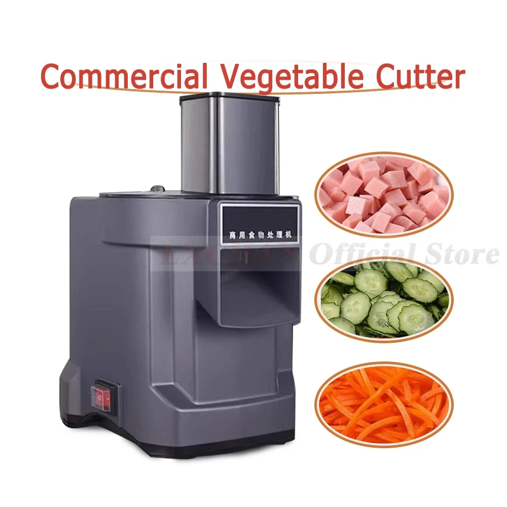 HomeWise K8600 Vegetable Cutter 3 in 1 Shredded and Dicing and Sliced Maker Food Processor Multifunctional Cutter Activity link 1