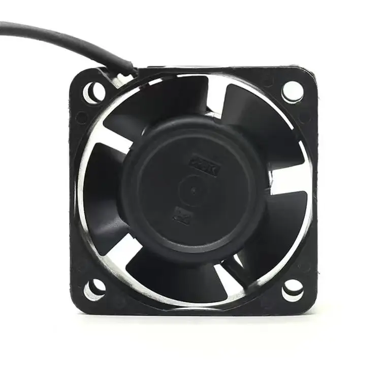 NMB 04020va-12p-ba 12V 0.17a 4020 4cm 산업용 제어 기계 냉각 팬용 40mm 팬 12VDC