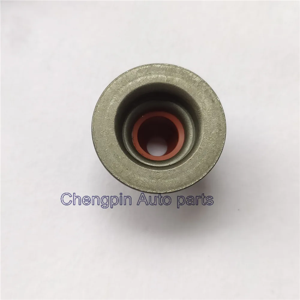 Engine Seal Valve Stem Set 16PCS/Set For Chevrolet Aveo Sonic Cruze 1.6 1.8L Opel Vauxhall Astra Pontiac G3
