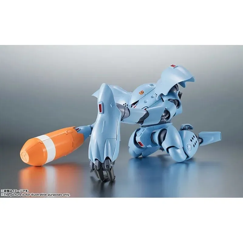 In Stock Original BANDAI SPIRITS THE ROBOT SPIRITS SIDE MS