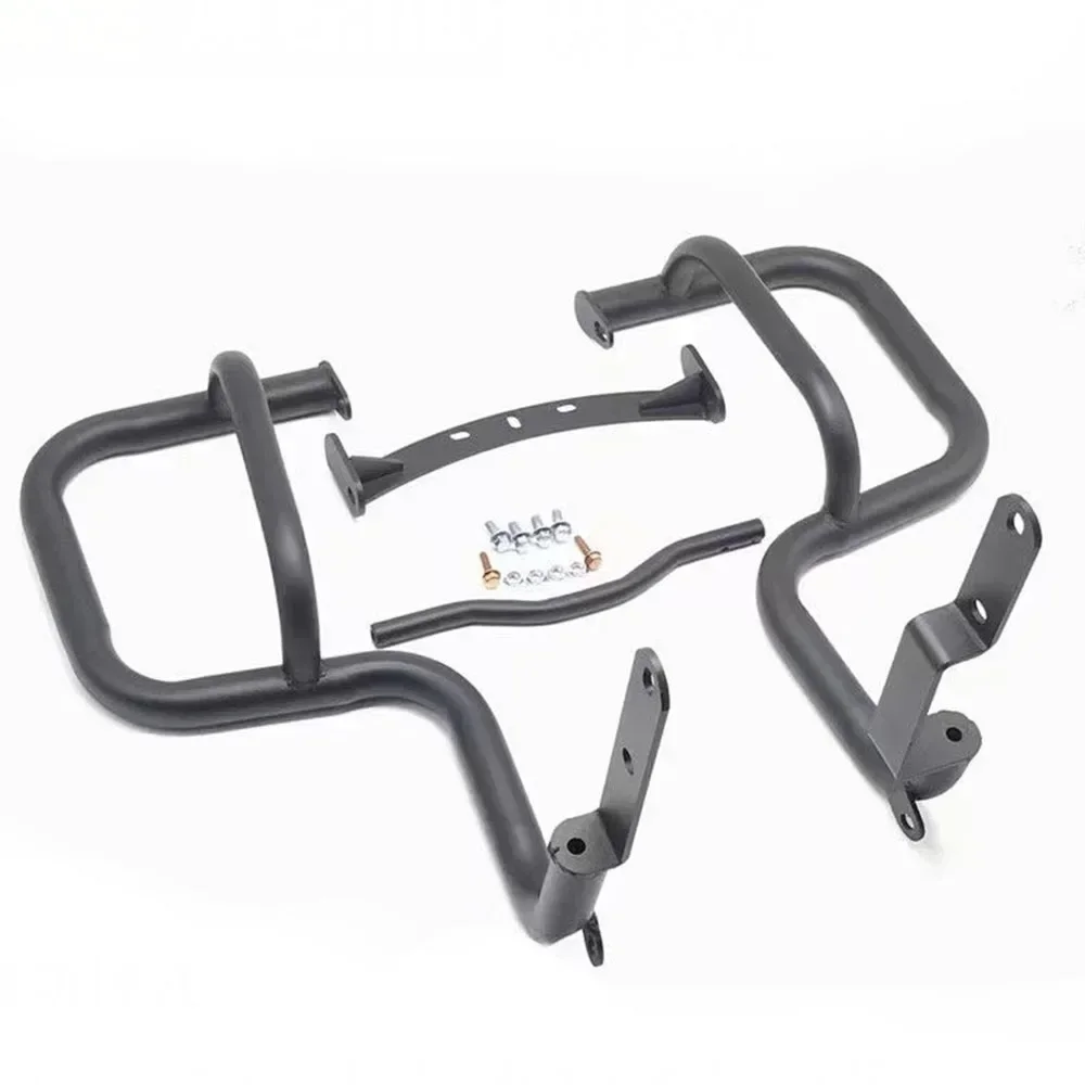 Neue Passform Benda Rock 300 Motorradzubehör Stoßstangenschutzstange Absturzsicherung für Benda Rock 300 Rock 300 – Detail 5