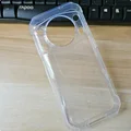 Transparent TPU Case