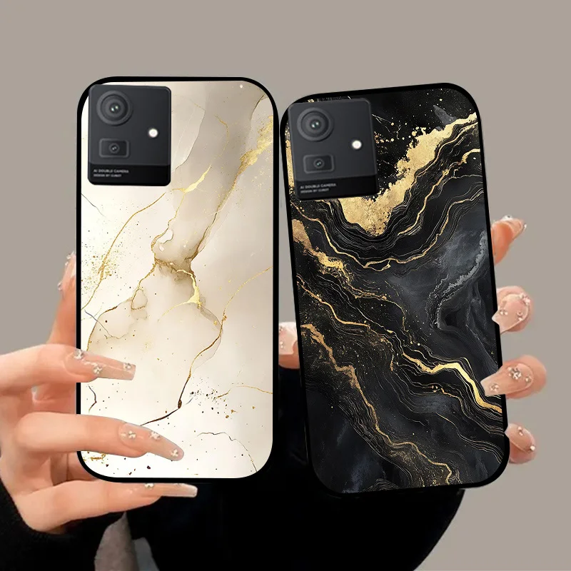 Soft Silicone Shockproof Back Cover Phone Case, Enhanced Protection