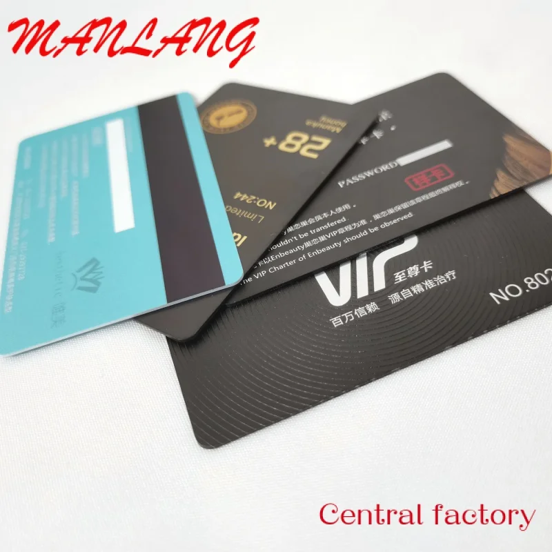 

Custom Personalized Waterproof Business Gift Vip Cards Print Custom Plastic Pvc Loyalty Barcode Membership Card With Qr Code