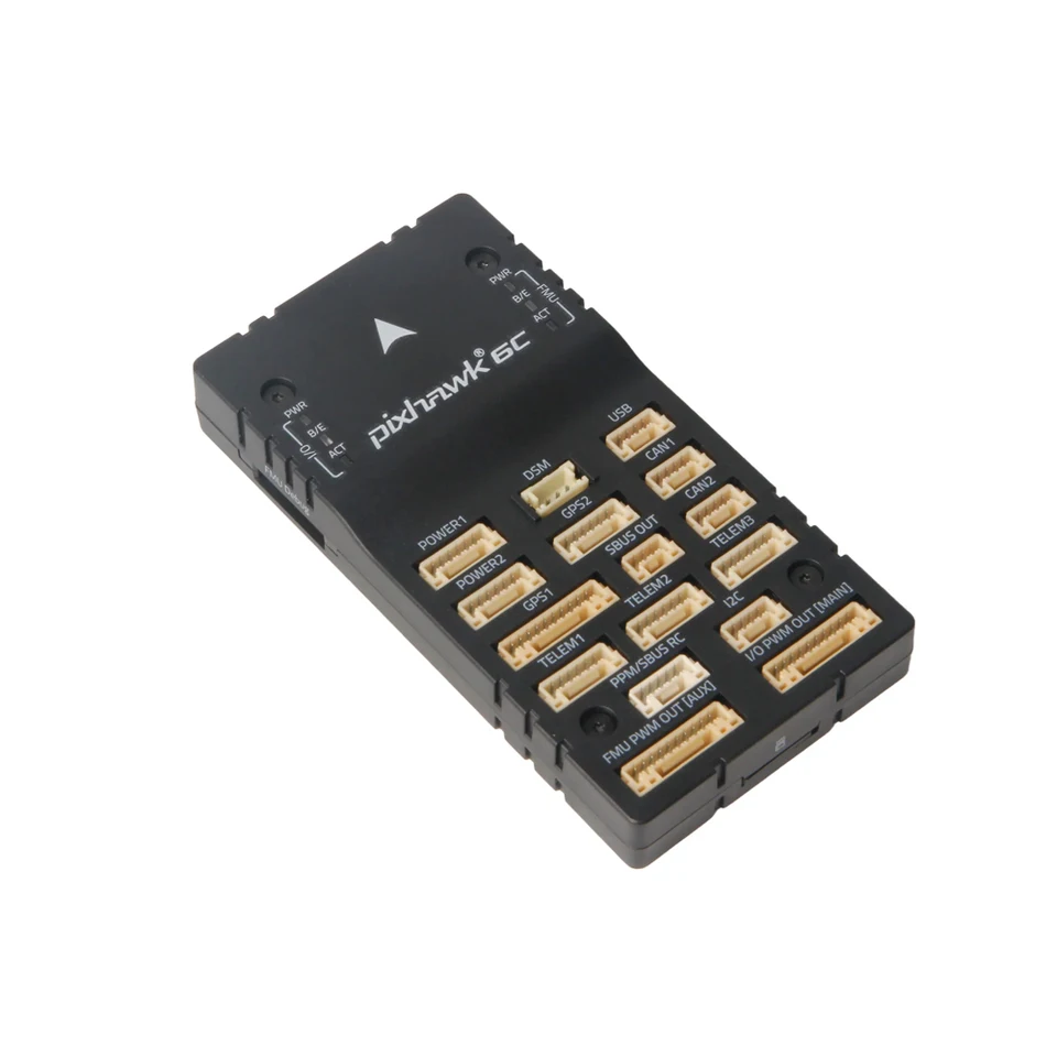 Holybro Pixhawk 6C Autopilot Flight Controller (Aluminum/ Plastic