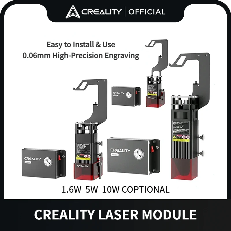 Creality 10W Laser Module Kit – Creality Store