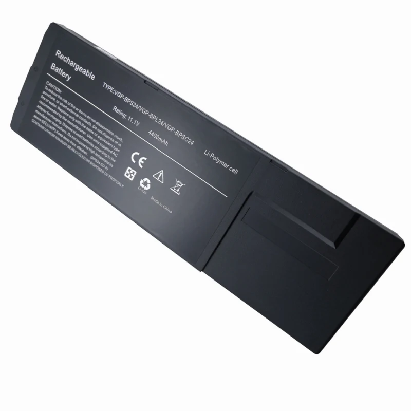 Bateria do Portátil para Sony Vgp-bps24 Vpc-sa Vpc-sb Vpcsd1s2c Vpc-sb18gg Vpc-sb190x Vpc-se2s1c Vgp-bpsc24 Pcg 41213w Pcg41217t - Imagem 4