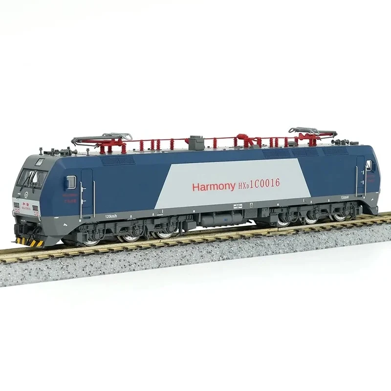 Harmony HXD1C Electric Locomotive 1/160 N Scale Internal Combustion Engine Train Model Toy