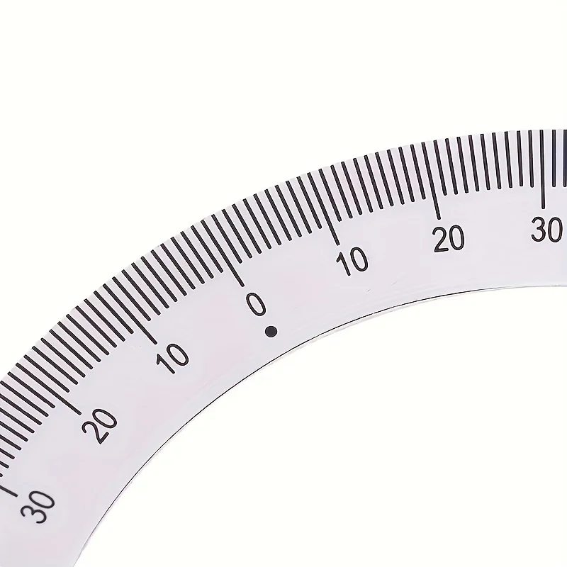 단일 45도 각도 측정 도구, 건축 측정, 교정 및 마킹 작업을 위한 고정밀도 도구