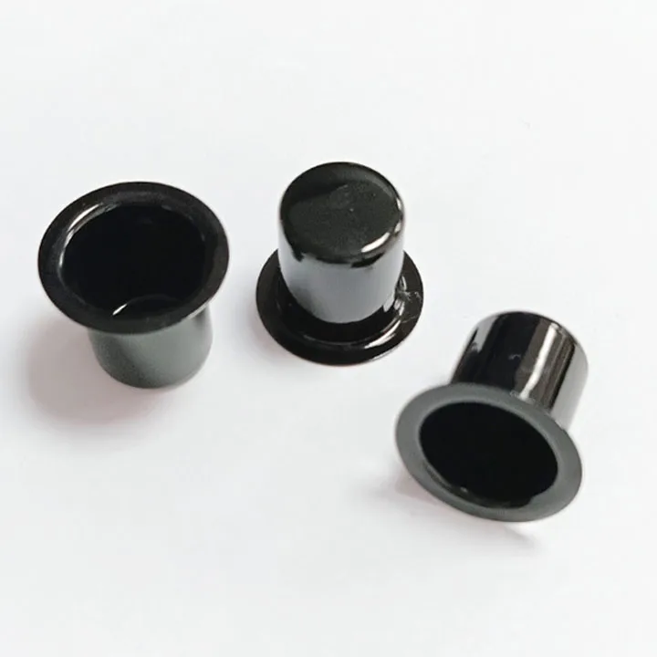 10pcs Mini Aluminium Candle Cups