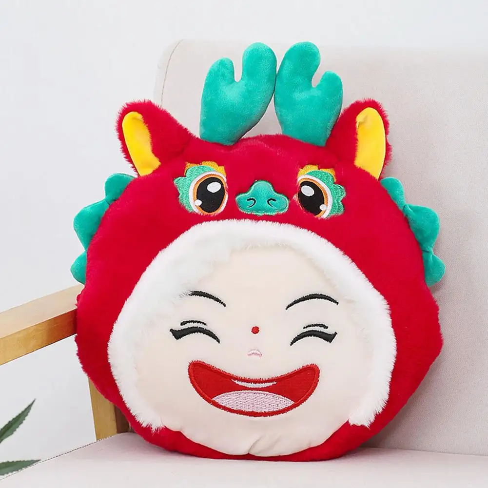 Рисунок 2 - Плюшевая кукла в виде китайского дракона