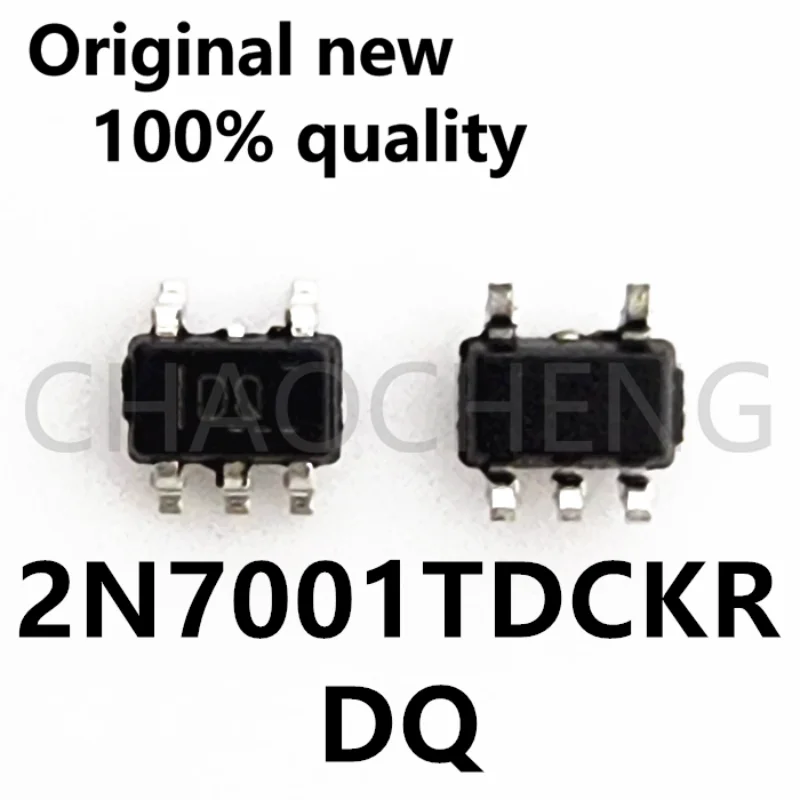 

(5-10 шт.) 100% новый набор микросхем 2N7001TDCKR SC70-6