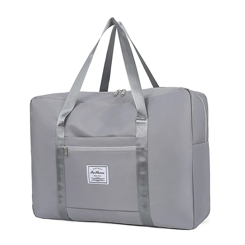   Multifunktionale Reisetasche mit großem Fassungsvermögen, wasserdichte, faltbare Umhängetasche, ideal für Fitness, Yoga und Reisen. – Detail 10