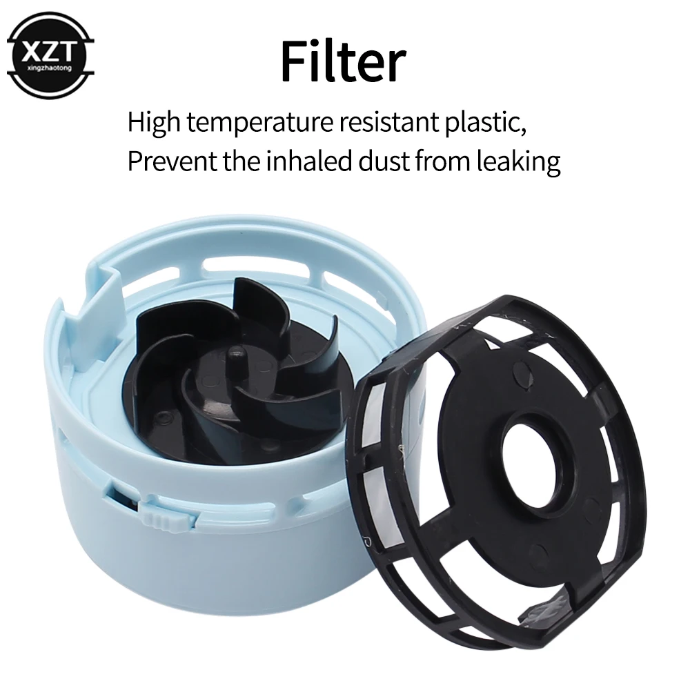 Desktop Mini Vacuum Cleaner Creative Cartoon Home Office Car Vacuum Cleaner Desktop Dust Removal School Supplies