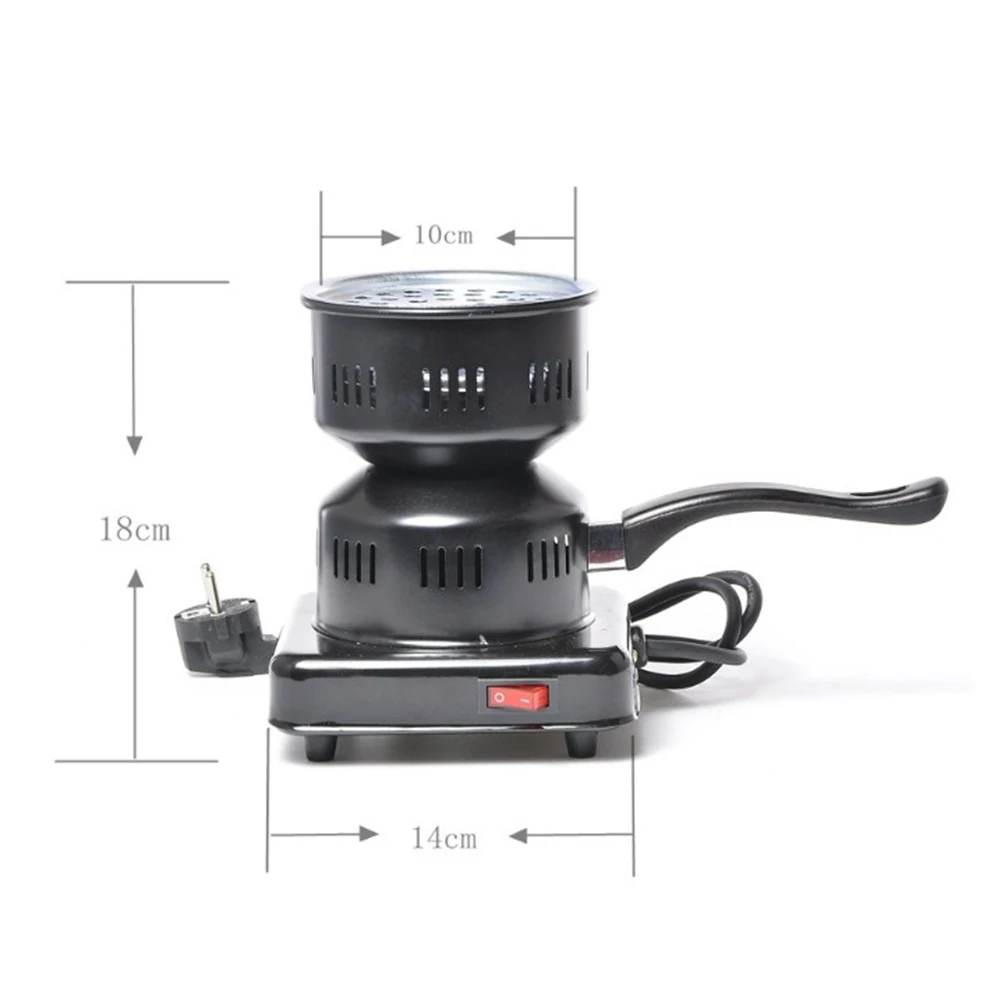 Portable Hot Plate Heater Cooking Coffee Shisha Hookah Burner Electric Stove  Outdoor Camp for Outdoor Party Decoration - AliExpress