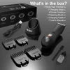 Sejoy Mens Body Hair Trimmer Pubic Hair Trimmer Ball Shaver Hair Cutting Machine 6