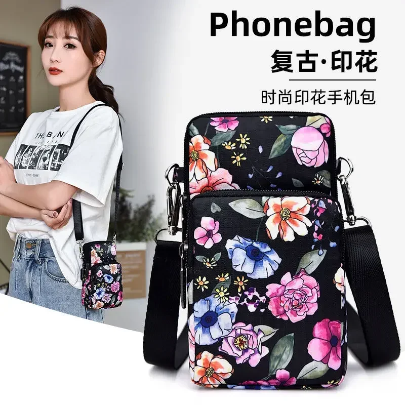 

Running Arm Bag Multifunctional Phone Bag Women's Phone Case Arm Bag Wrist Bag Sports Phone Arm Band Men's Stylep