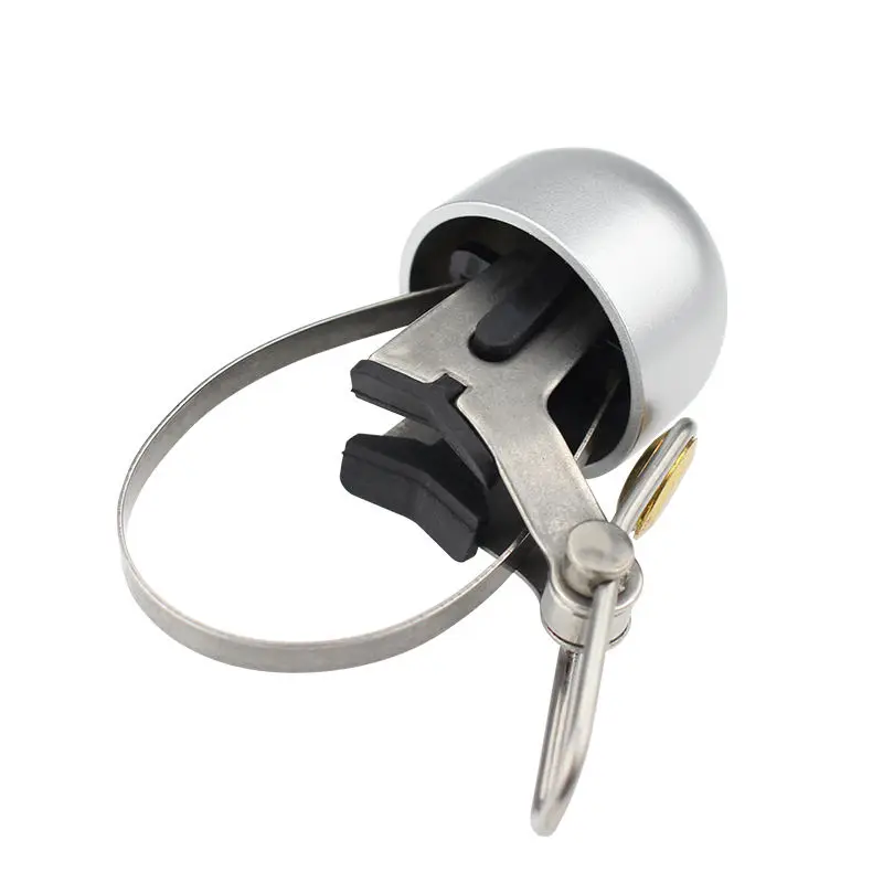 MTB Bicycle Bell Handlebar Ring Horn Retro Classical Steel Copper Clear Loud Sound Safety Cycling Warning Alarm