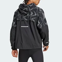 Adidas officiel véritable nouveau hommes Sport à capuche formation imprimé veste JD7796 2