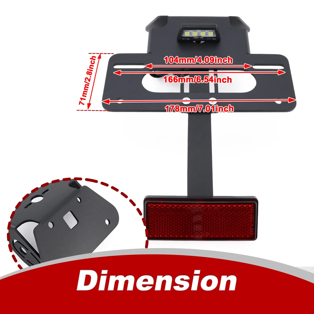 Fit For Kawasaki Z250 2013-2018 Z300 Ninja250 Ninja300 EX300 ZX250