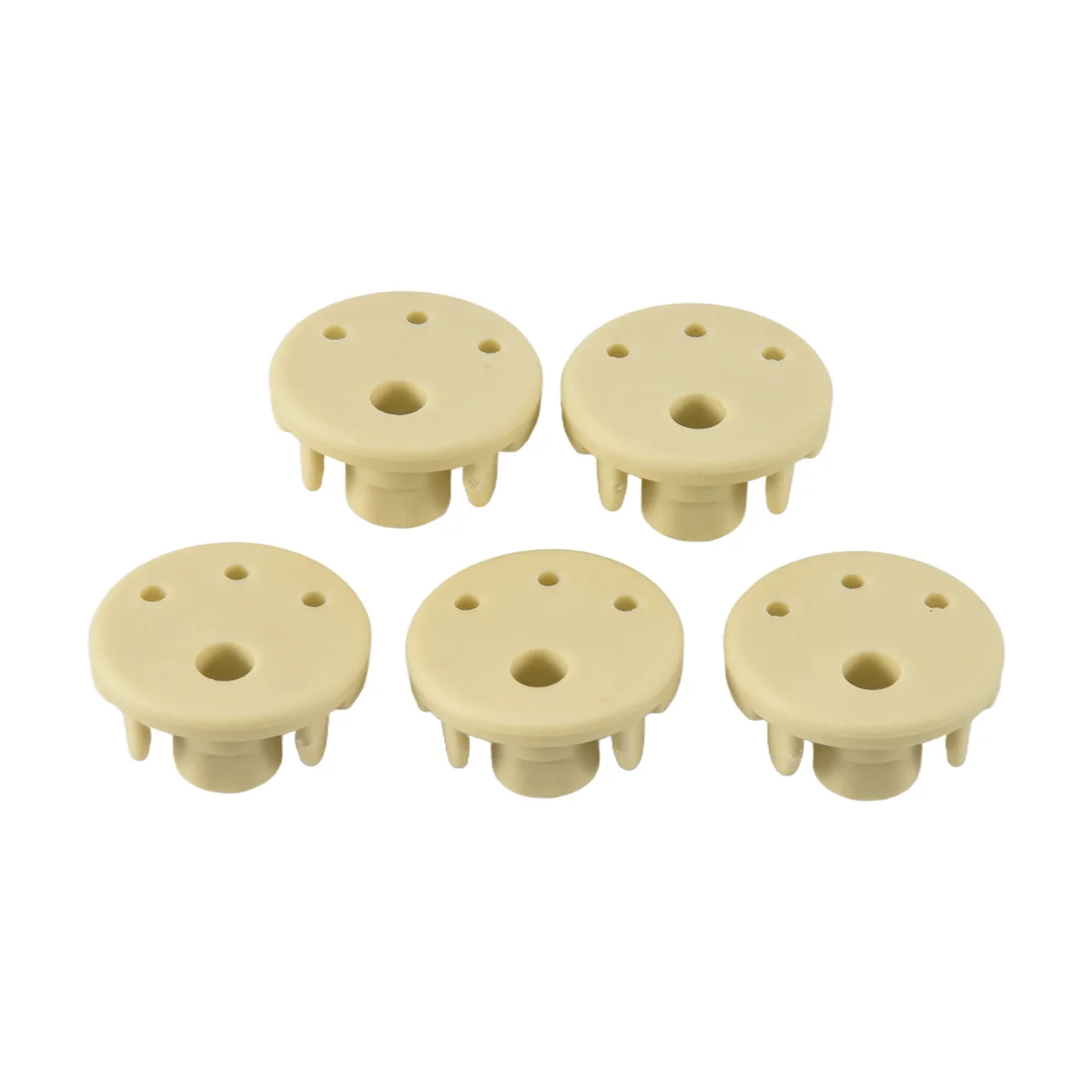 5Pcs Mixer Foot Bottom Pad Stand Attachment Replacement Mixer Accessories Compatible for KitchenAid 9709707 HOT