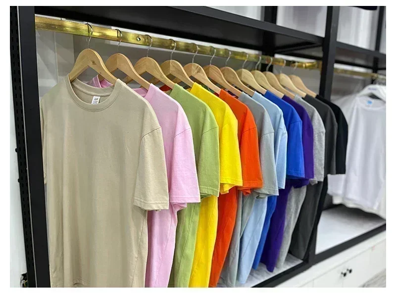 Herren Old Car Bedrucktes T-Shirt aus 100 % Baumwolle, übergroß, Vintage-Stil, Old-School-Grafik-T-Shirts für Männer und Frauen, Sommer-Tops – Detail 10
