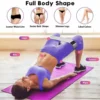 New Fabric Resistance Hip Booty Bands Glute Thigh Elastic Workout Squat Circle Stretch Fitness Strips Loops Yoga Gym Equipment 6