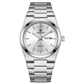 Silver White