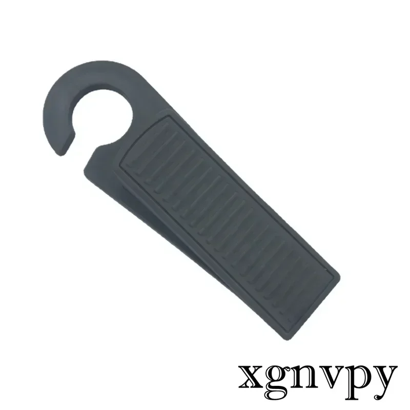 Safety Silicone Stopper Bottom Windproof Wedge Home Office Door Rear Retainer Anti-collision Pad Blocker