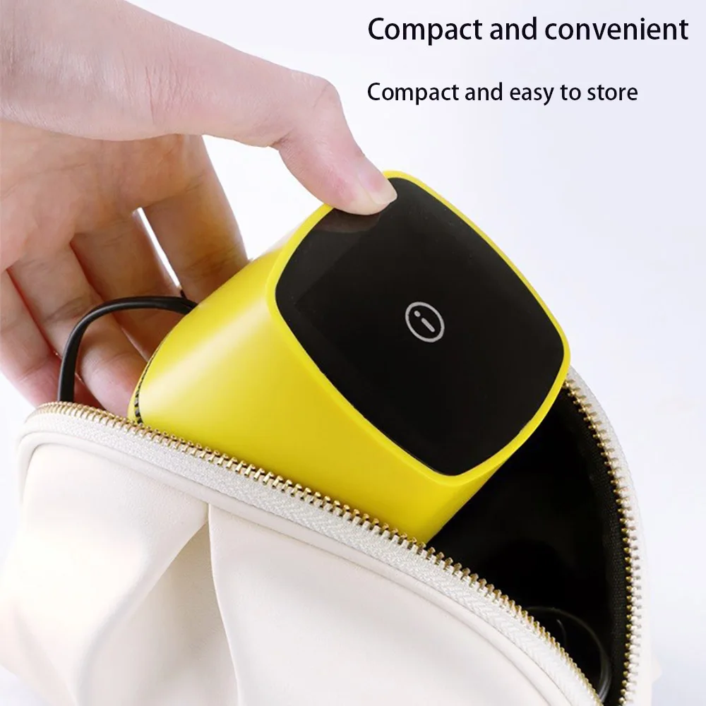 Portable Desktop Speaker with Subwoofer and Bluetooth Functionality, Wired USB Small Speaker
