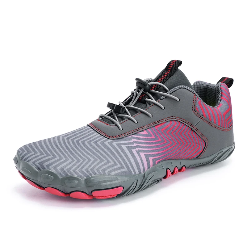 Plus Big Size 48 49 Barefoot Aqua Shoes Uomo Donna Coppia Beach Water Swimming Pesca A Monte Outdoor Trekking Escursionismo Wading