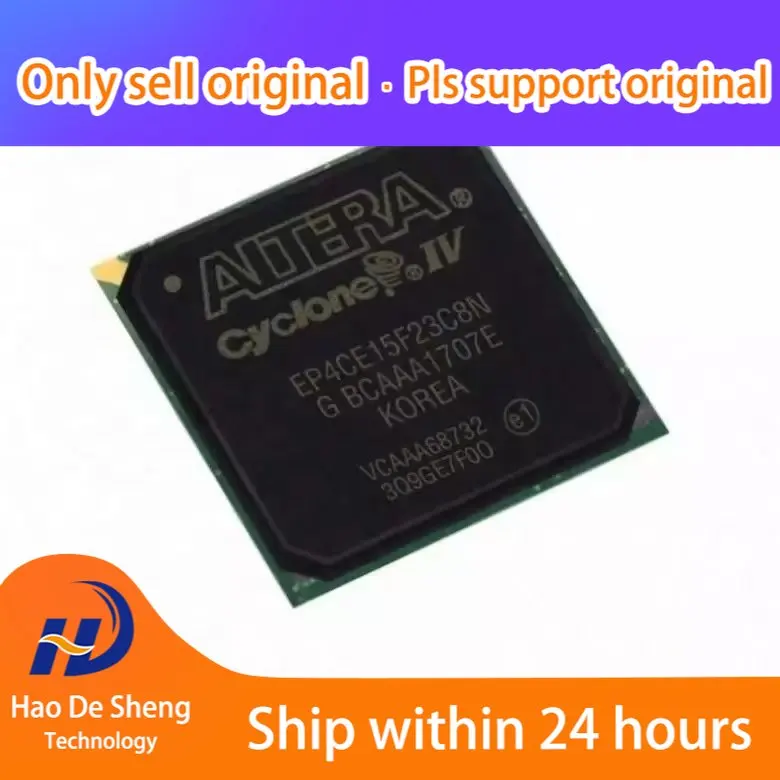 

5PCS/LOT EP4CE15F23C8N BGA EP4CE15F23C8 New Original In Stock