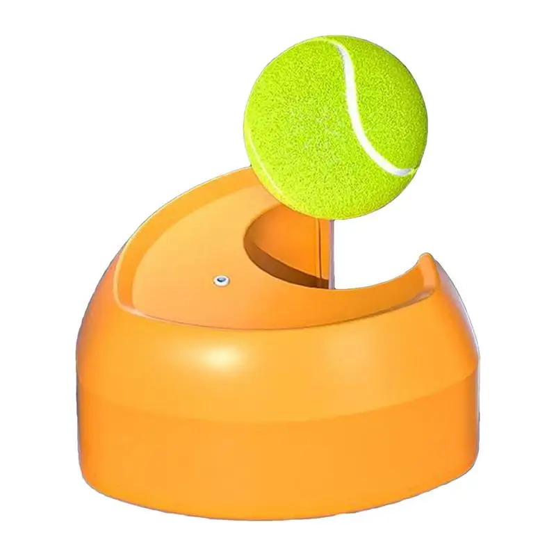 

Tennis Trainer Kids And Adults Tennis Trainer With No Filling Required Tennis Training Equipment For Parks Tennis Court Living