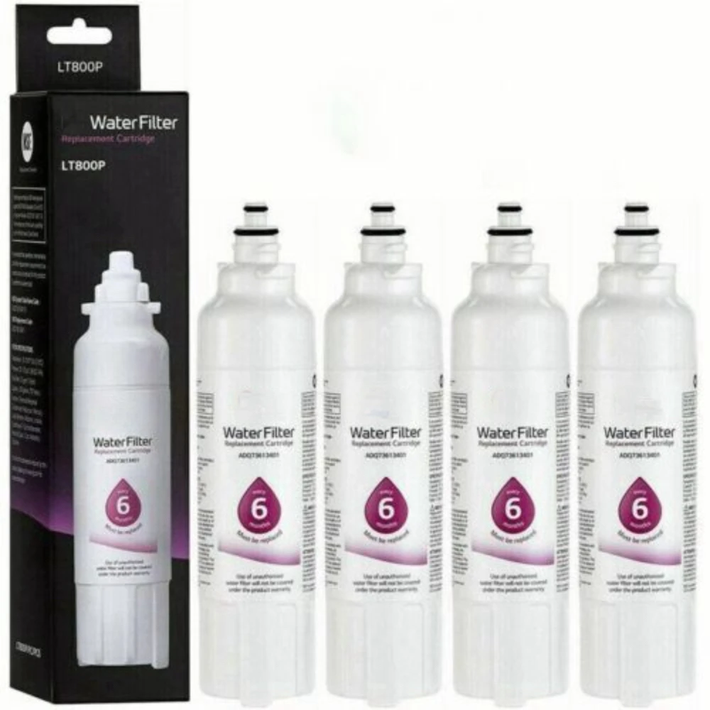 

Replacement for LG LT800P Refrigerator Water Filter Compatible ADQ73613402 ADQ736134 ADQ73613408 Kenmore 9490 46-9490 LMXS30776s