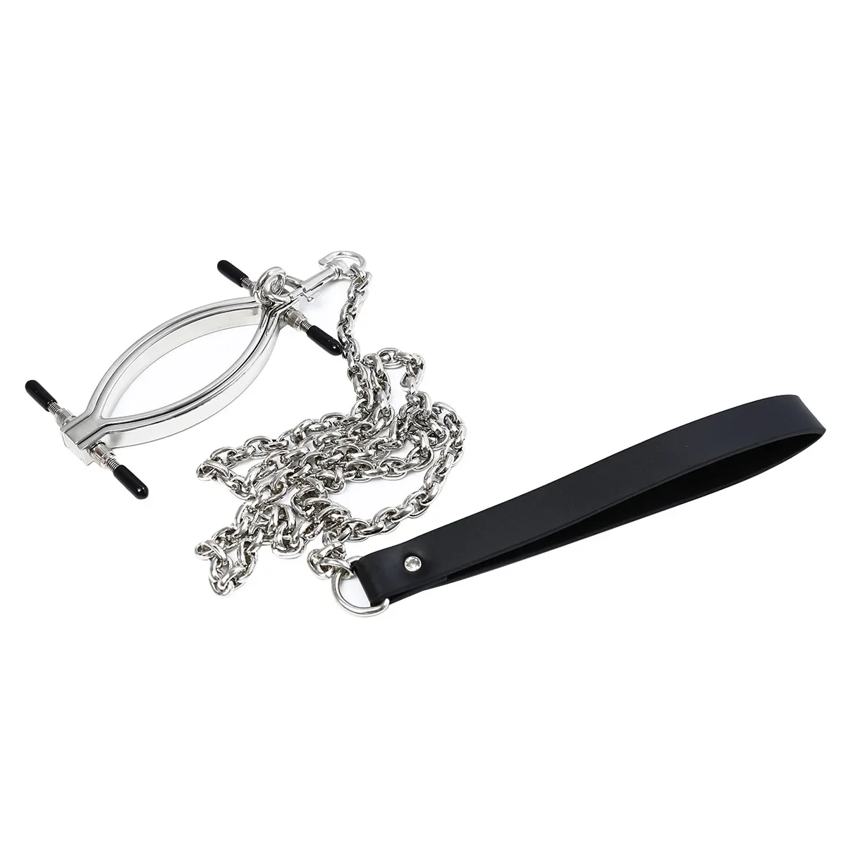 Yin Clip Expansion Yin Peeping Lower Body Flirting Sex Tools Adult SM Sex Toys Vaginal Expander Clitoris G-Spot Flirting