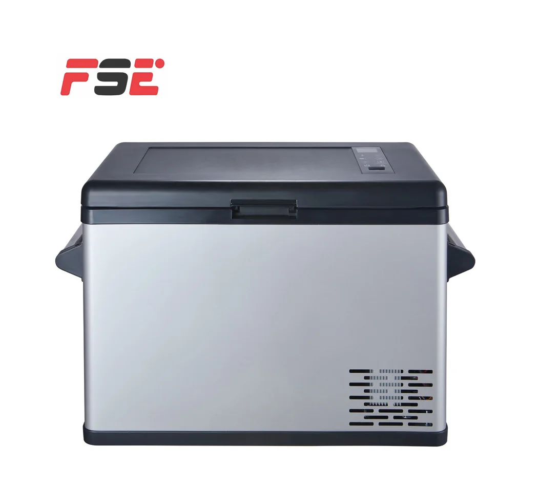 

FSE 42L Car Fridge Portable Freezer Car Refrigerator Compressor Mini Refrigerator