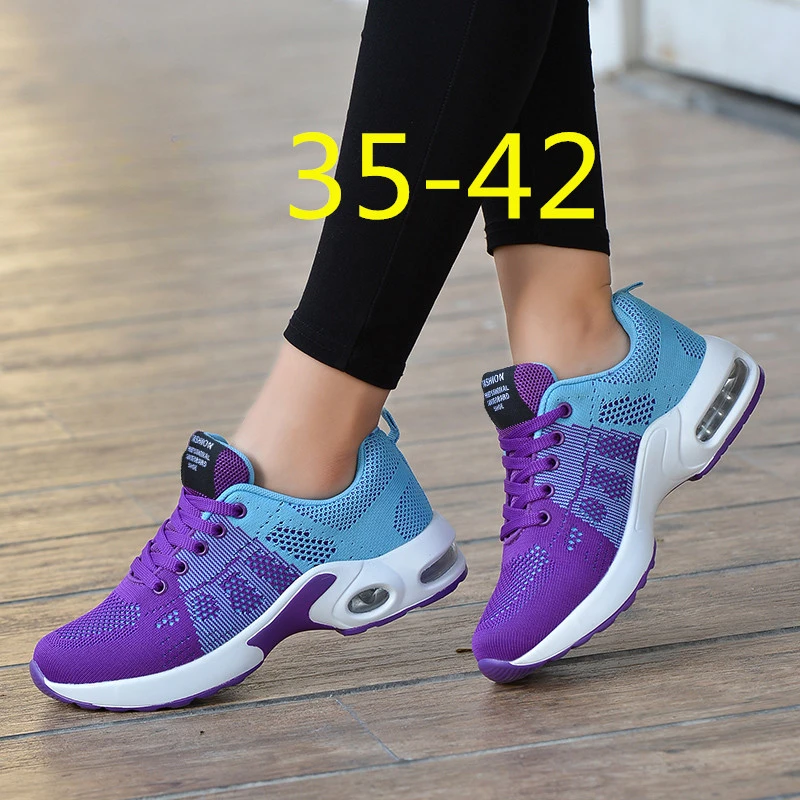 2024 Scarpe Da Donna Summer Mesh Sport Aqua Shoes Outdoor Sneakers Da Donna Quick Dry Water Scarpe Da Corsa Unisex