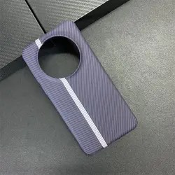 Premium Hard Carbon Fiber Dunne Beschermende Achterkant Hoes – Ultra Serie