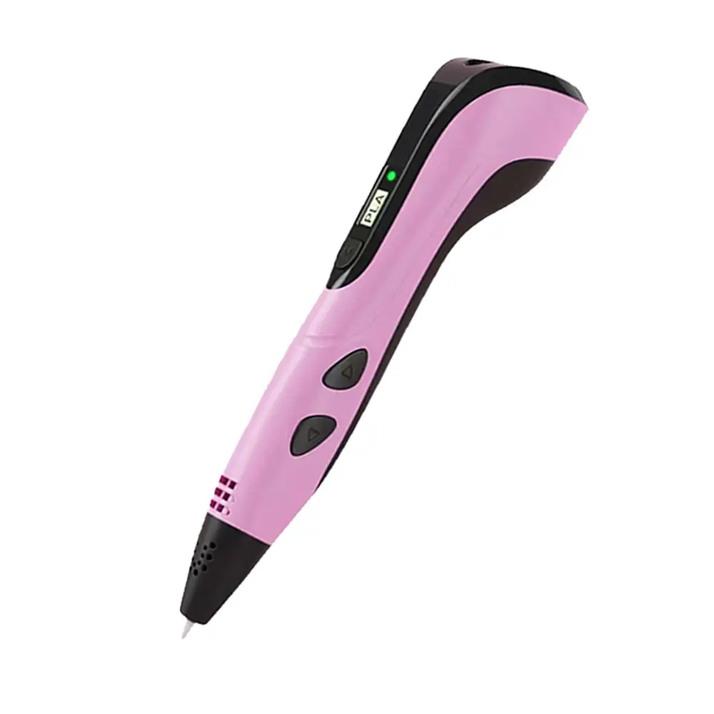 Innovative 3D Printing Pen Kit for Kids with Filament, Power Adapter, and Travel Case, Perfect Birthday or Christmas Gift