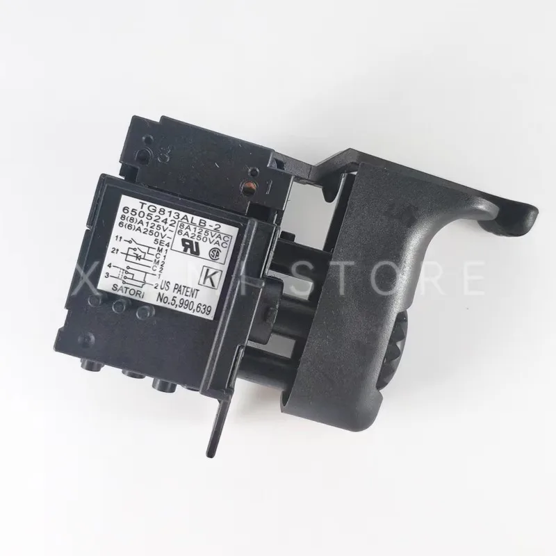 Schakelaar Voor Mak 6506549 HR202D BHR202RFE DHR202 BHR202 DHR202RME DHR202Z