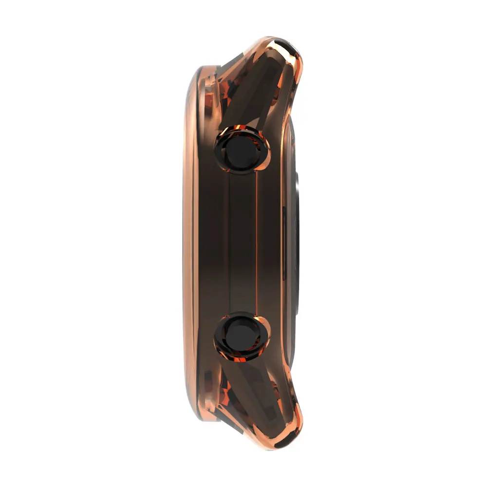 Enhanced TPU Protective Case Cover - Shock-Absorbent Bumper Shell