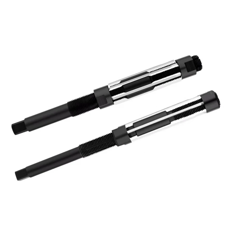 Hand Reamer High-speed Steel Adjustable Straight Shank Multiple Specifications 6.25-6.75 9.25-10 10-10.75