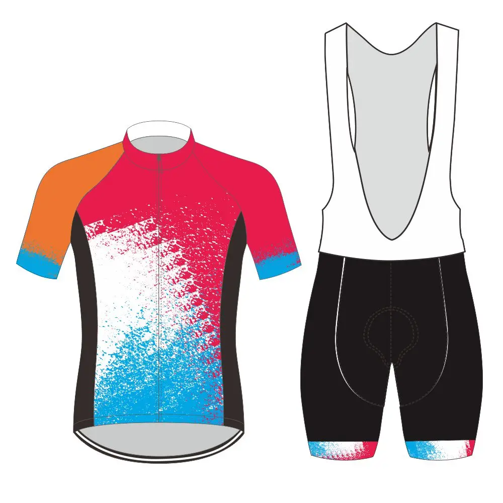 

Snobici Велоспорт с коротким рукавом Джерси наборы Roupa Ciclismo Maillot Hombre велосипед Pro команда одежда Camisa De Time быстросохнущие рубашки
